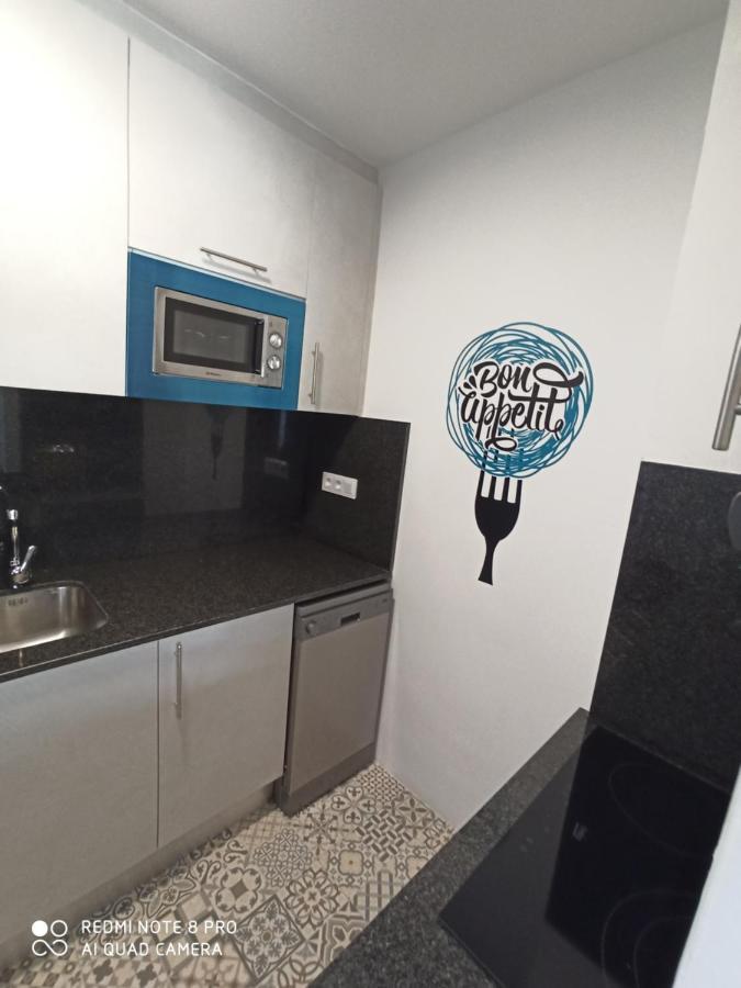 Apartaments Familiar Cerca Port Aventura Salou Bagian luar foto