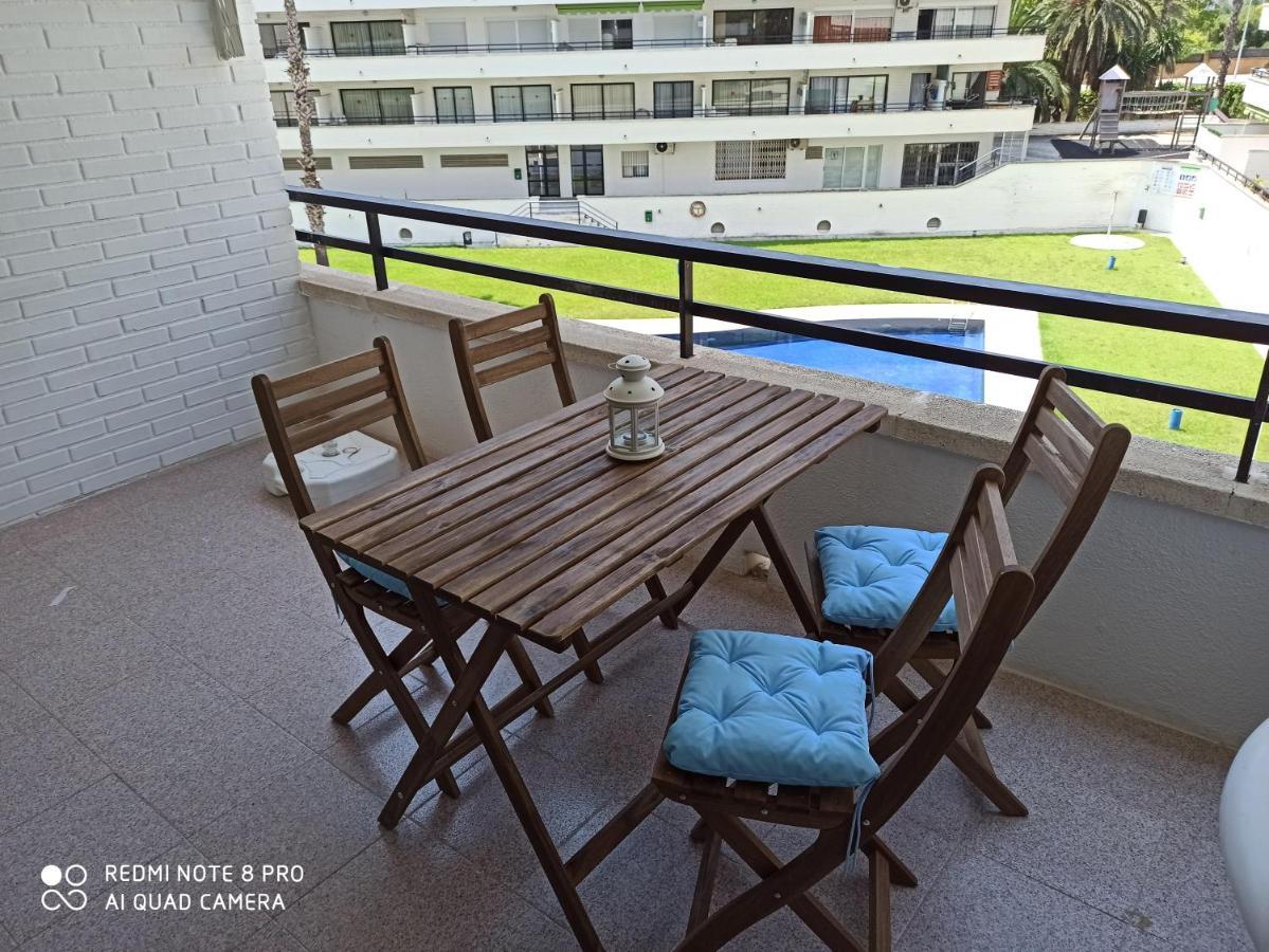 Apartaments Familiar Cerca Port Aventura Salou Bagian luar foto